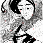 a-picture-for-a-coloring-book-of-a-head-of-beautiful-mongol-girl