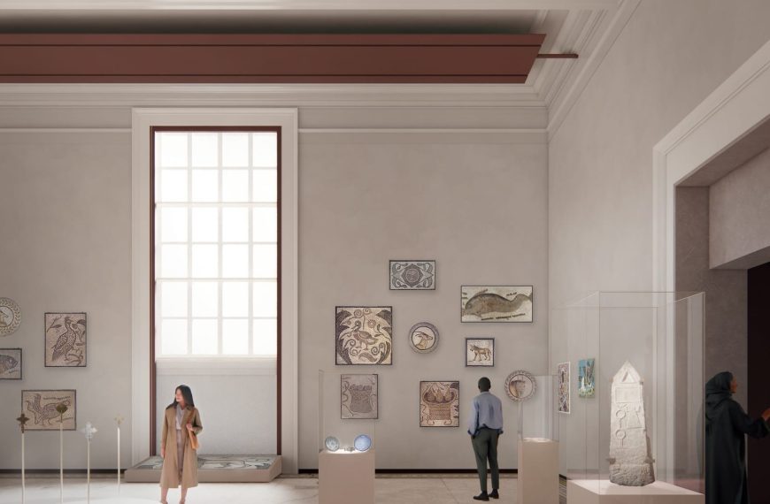 Brooklyn Museum’s Africa Collection to Get a Brand New Space