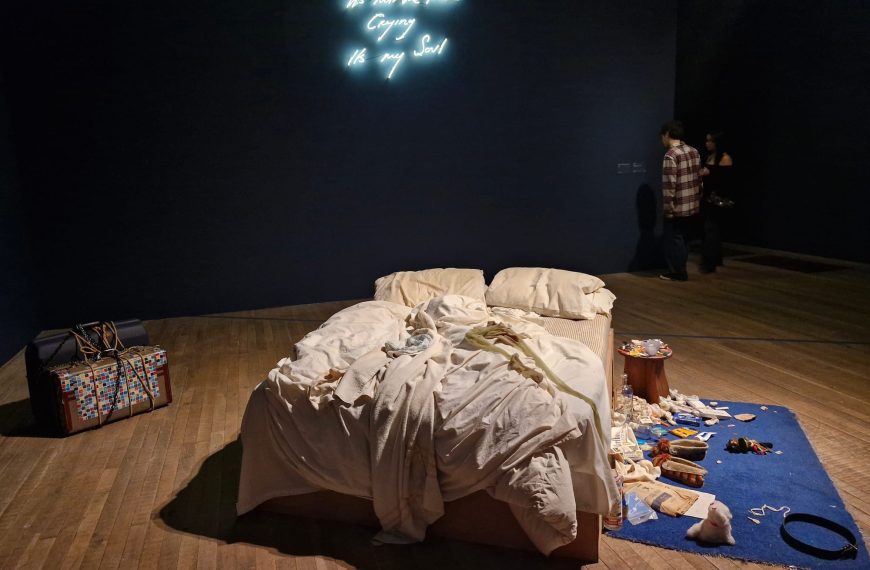 Tracey Emin’s Cult of the Self
