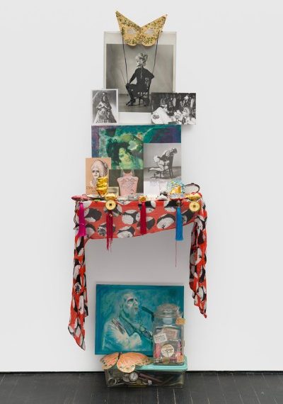 Agosto Machado, Artist and Activist Whose Shrine Sculptures Kept Queer History Alive, Has Died