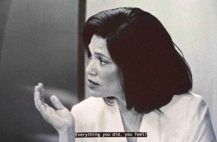 Whitney Biennial, Can You Hear Us?