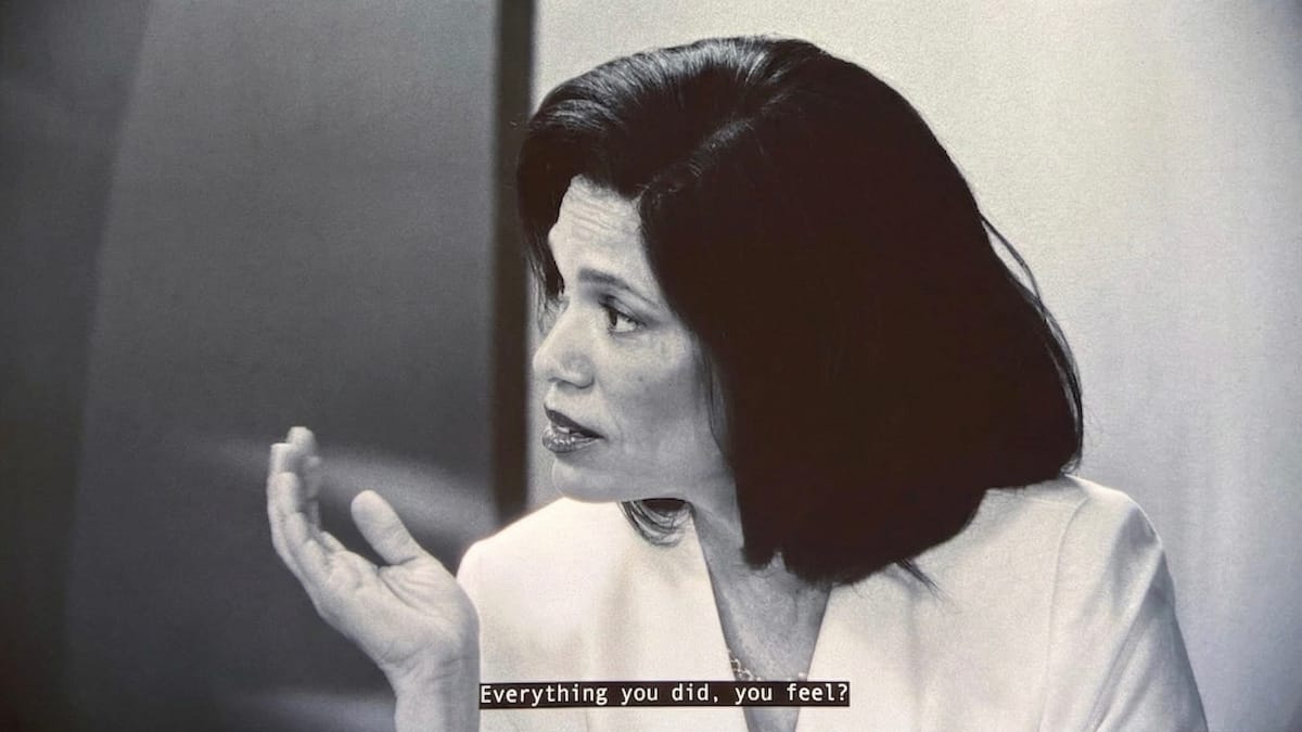 Whitney Biennial, Can You Hear Us?