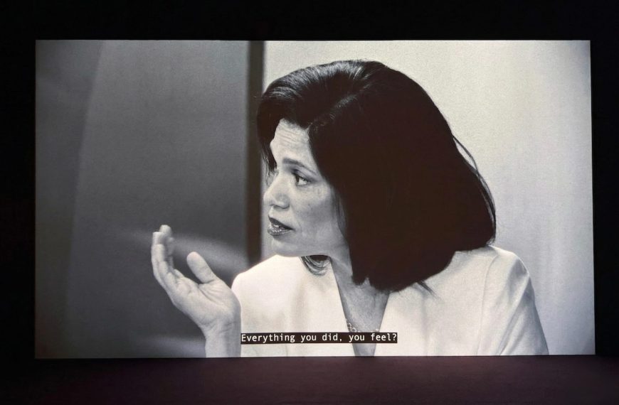 The Whitney Biennial Is for the Faint-Hearted