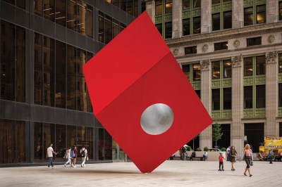 Robert Moses and Isamu Noguchi Battled for Decades—About Playgrounds