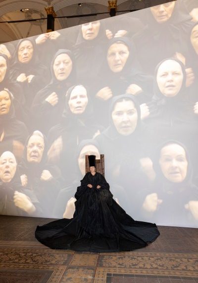Agnes Gryczkowska Discusses Curating Marina Abramović’s New Berlin Mega Show