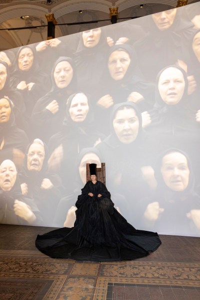 Agnes Gryczkowska Discusses Curating Marina Abramović’s New Berlin Mega Show