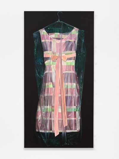 Ariana Papademetropoulos Discusses Her Immersive Paris Exhibition, Featuring a Nine-Foot-Wide Fish Tank