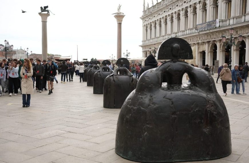 Gearing Up for Venice