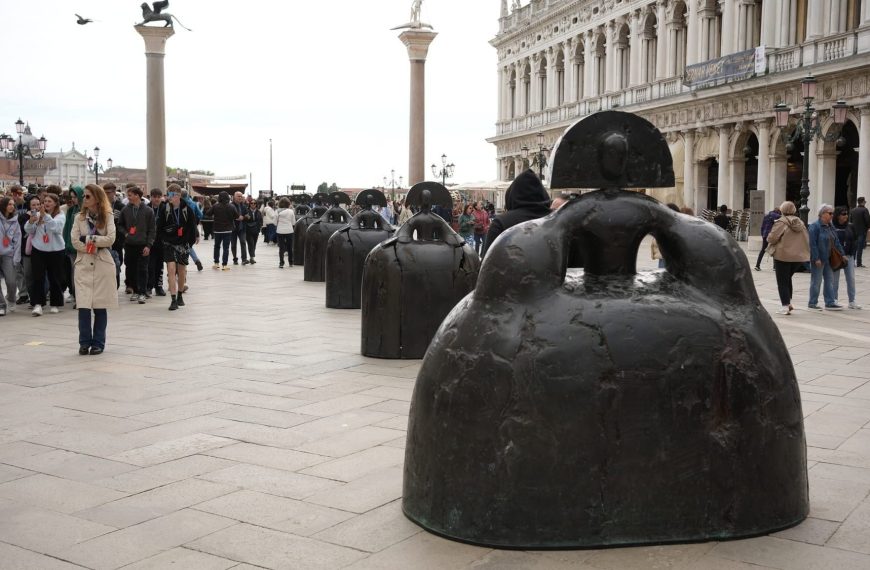 Venice, Here We Come