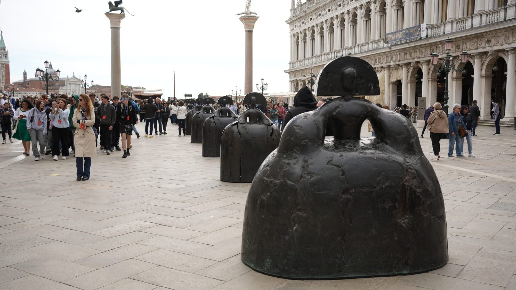 Venice, Here We Come