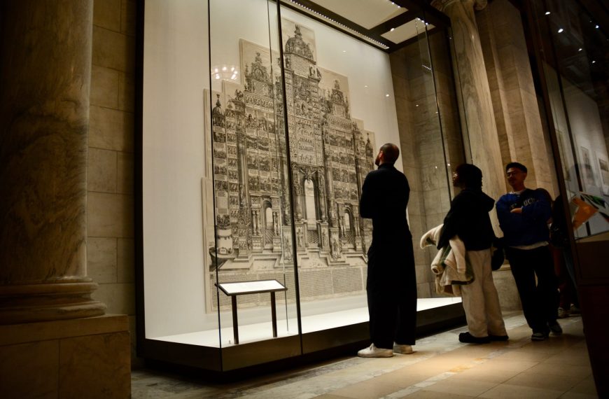 One Last Chance to See Dürer’s Monumental Print in NYC