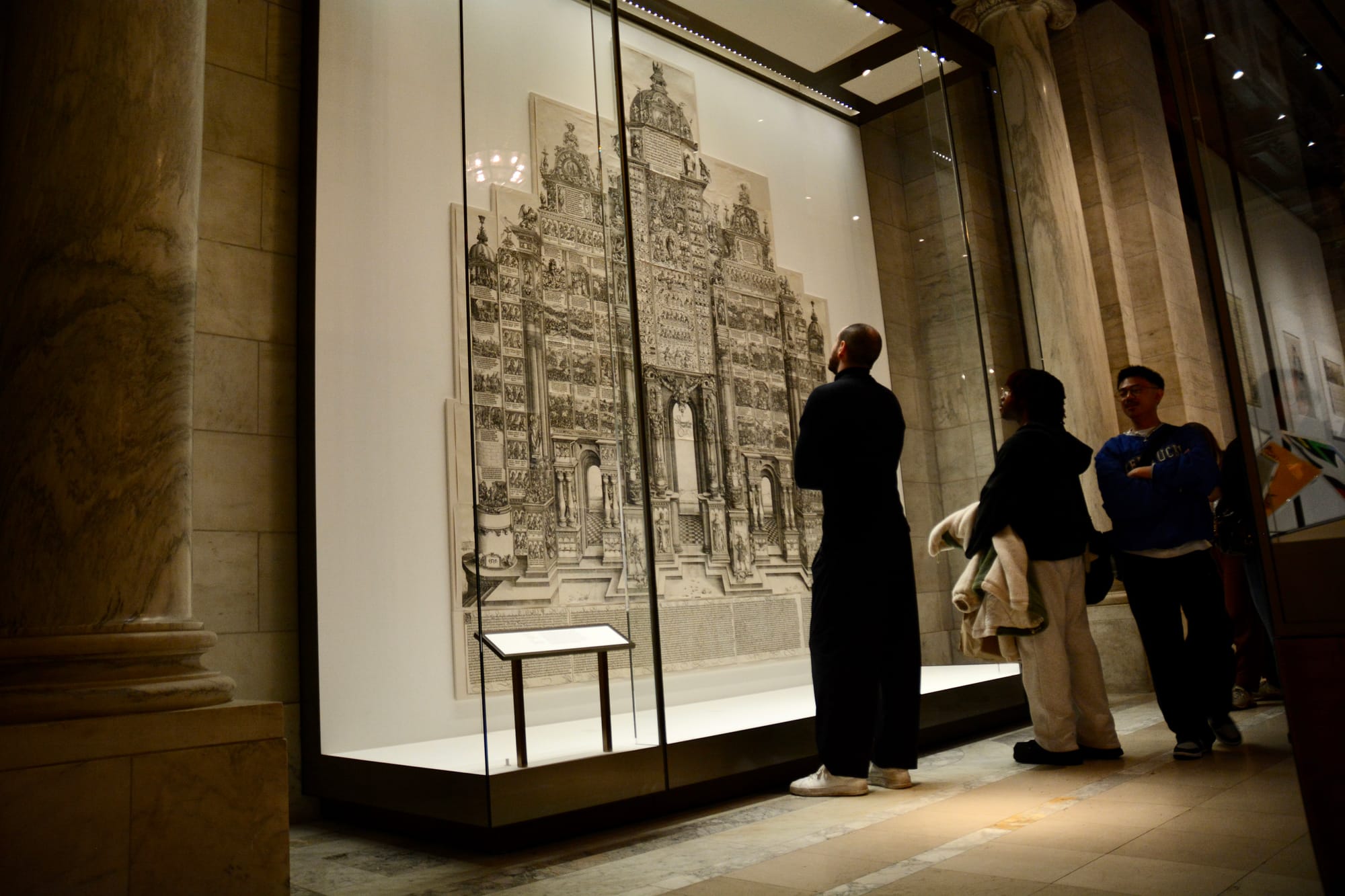 One Last Chance to See Dürer’s Monumental Print in NYC