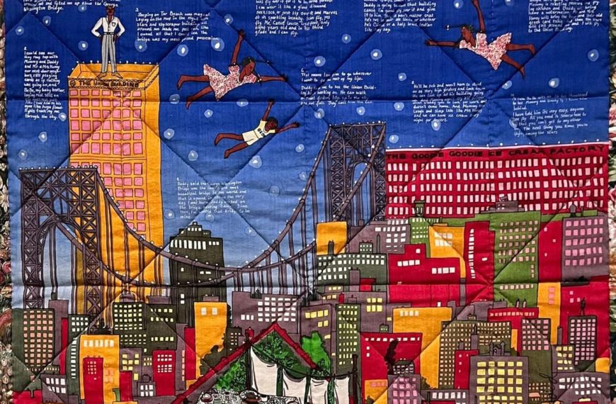 Unlike Josh Kline, I Choose New York