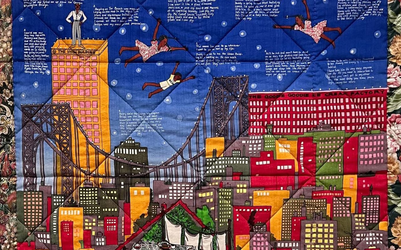 Unlike Josh Kline, I Choose New York