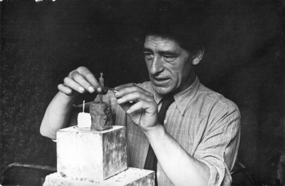 What We Miss When We Talk About Giacometti
