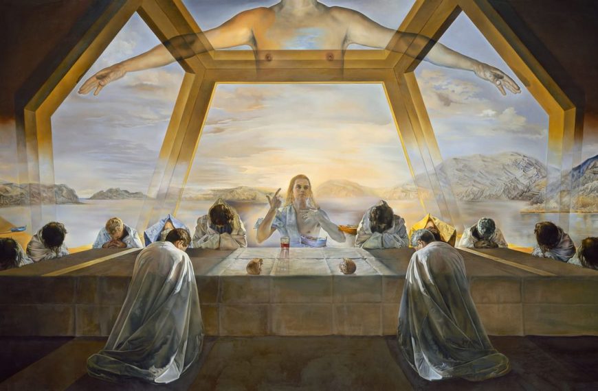 Salvador Dalí’s Sublime Faith