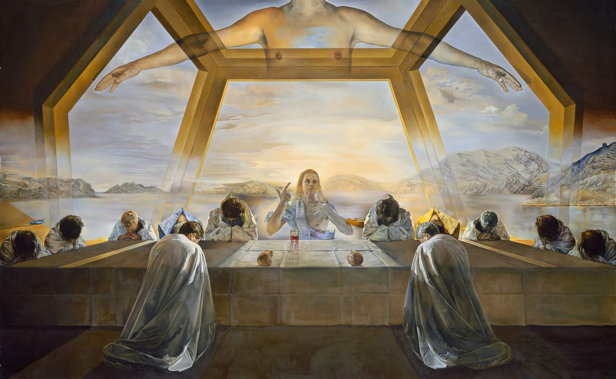 Salvador Dalí’s Sublime Faith
