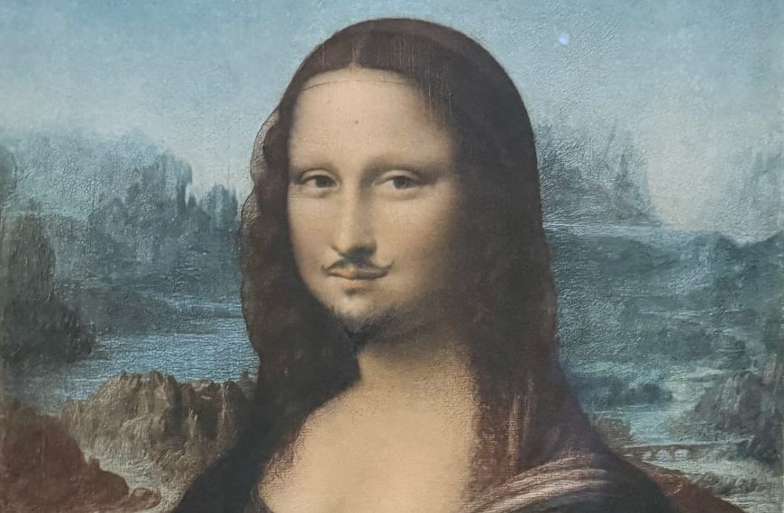 Marcel Duchamp Was the Messenger of History