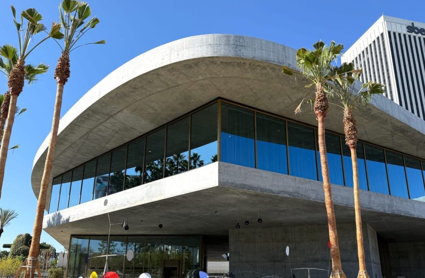 LACMA Got a Makeover