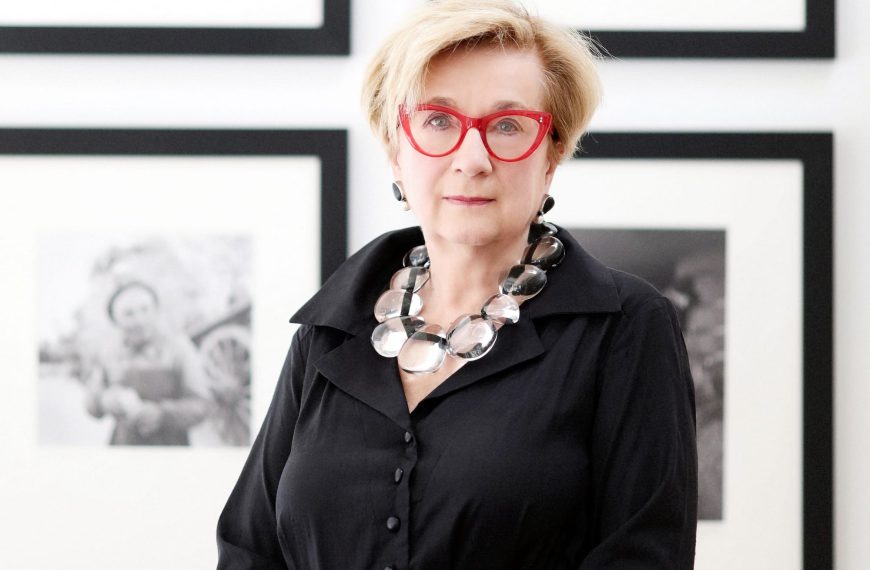 Art Movements: Meet the Smithsonian American Art Museum’s New Director