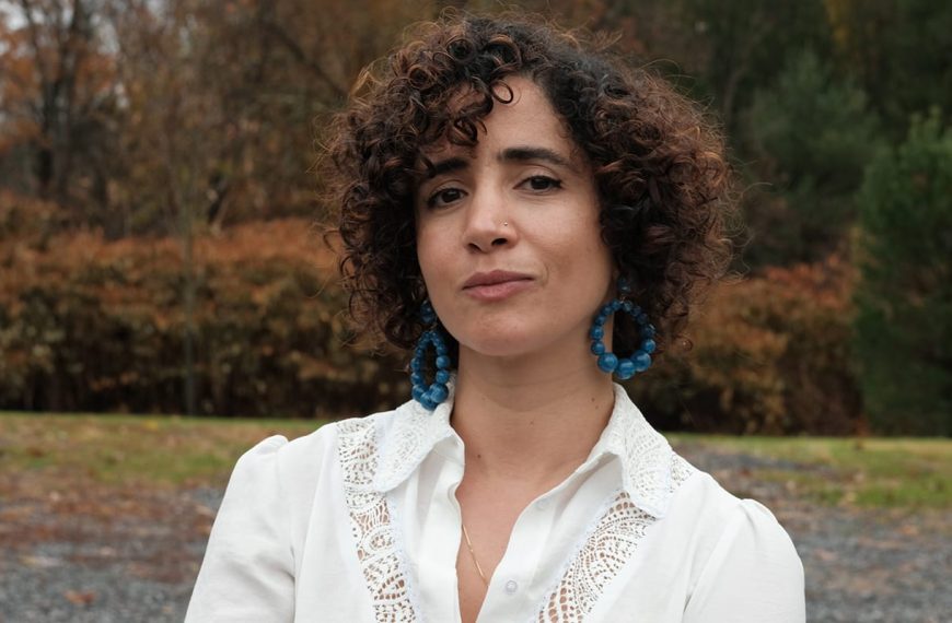 Tania El Khoury’s Soothing “Revenge Art”