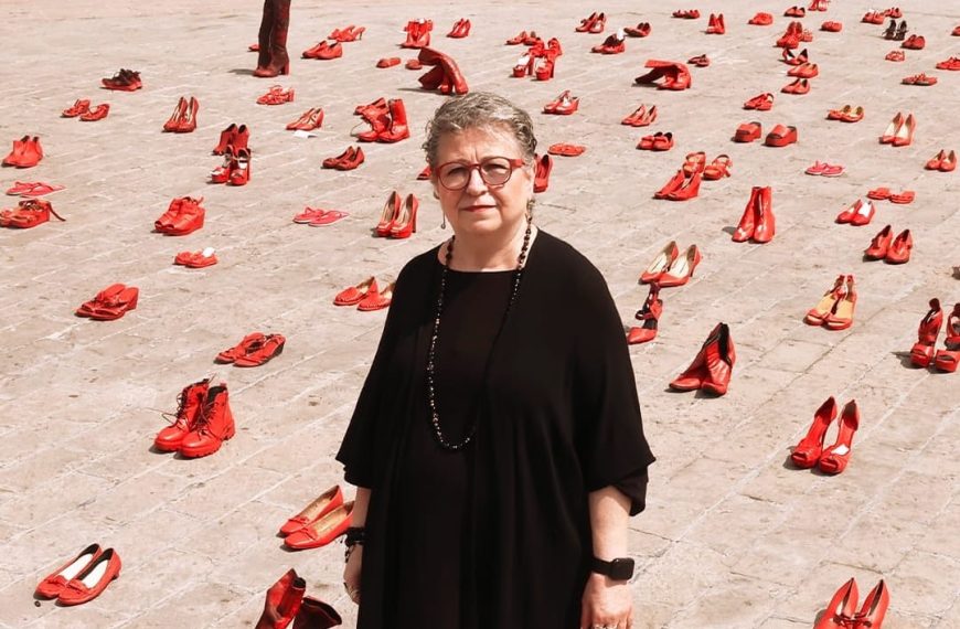 Mexican Artist Alleges Plagiarism of Femicide Project