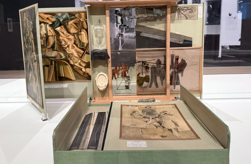 What Is a “Post-Duchamp” Art World?