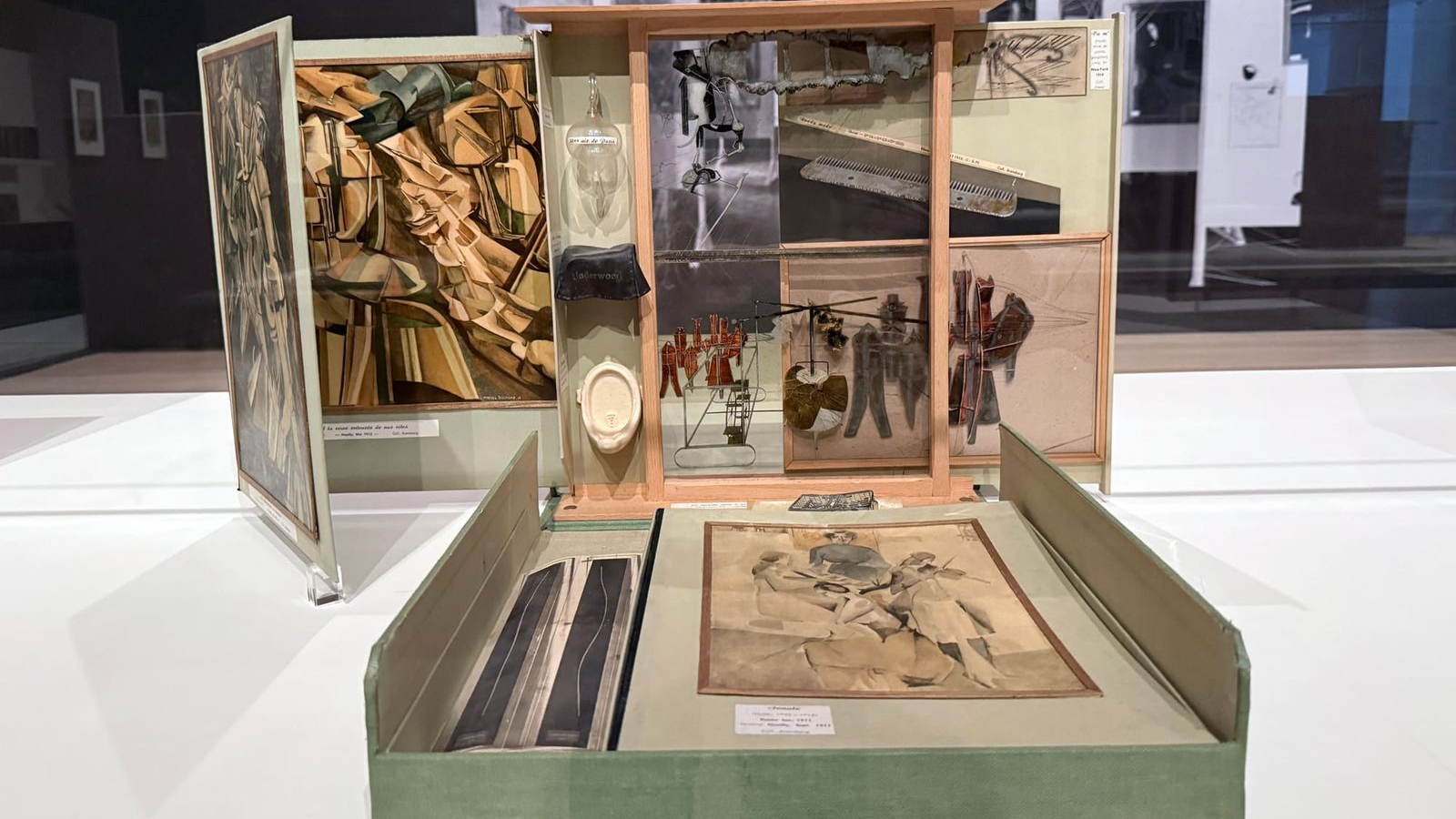 What Is a “Post-Duchamp” Art World?