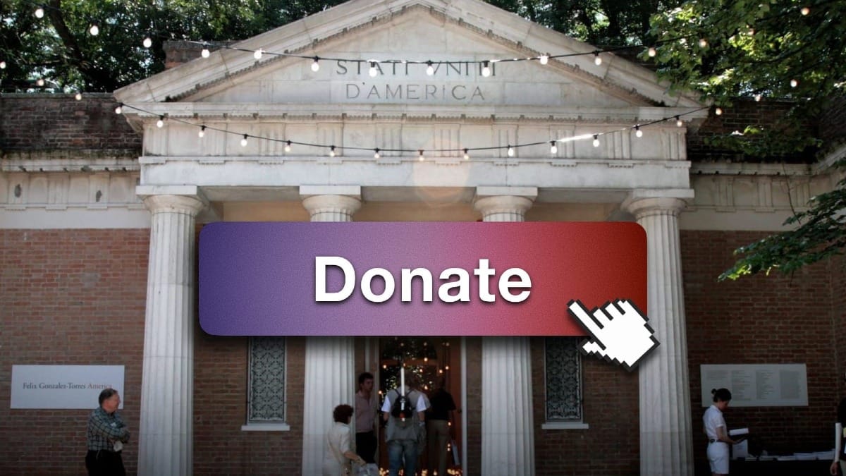 The US Pavilion Wants Your Money