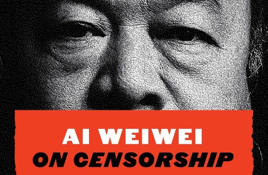 Ai Weiwei on Censorship