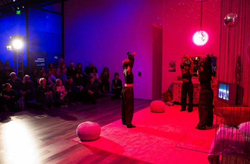 Dance Your Way to the Museum