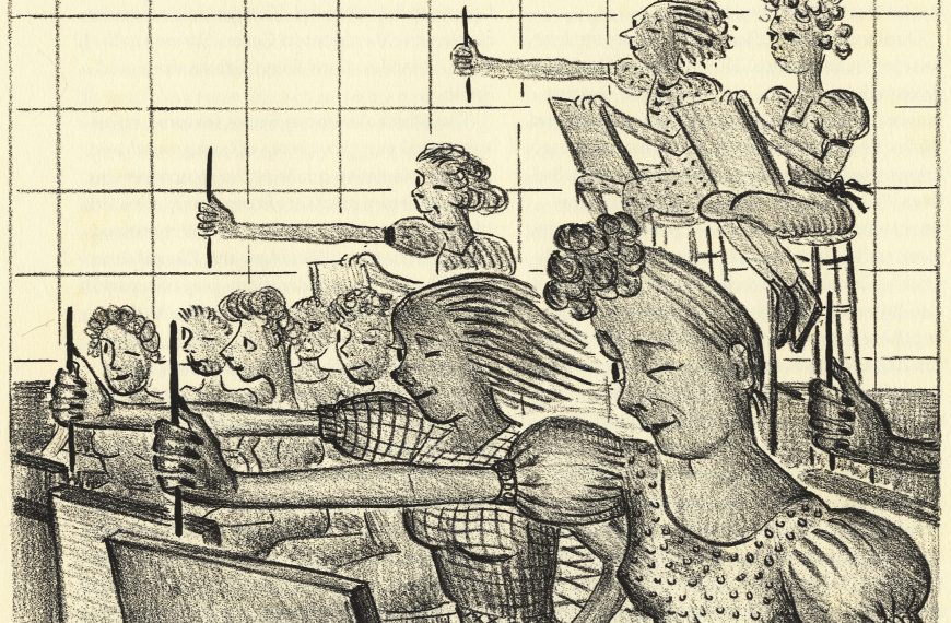Creative Thought Is Essential: A Letter from Our Editor