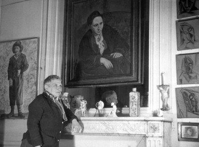 Two of Modernism’s Lesbian Icons Get the Novel Treatment