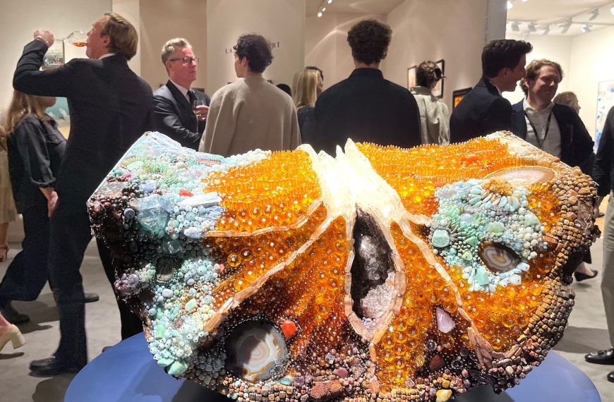 Inside TEFAF New York’s Annual Wealth Pageant