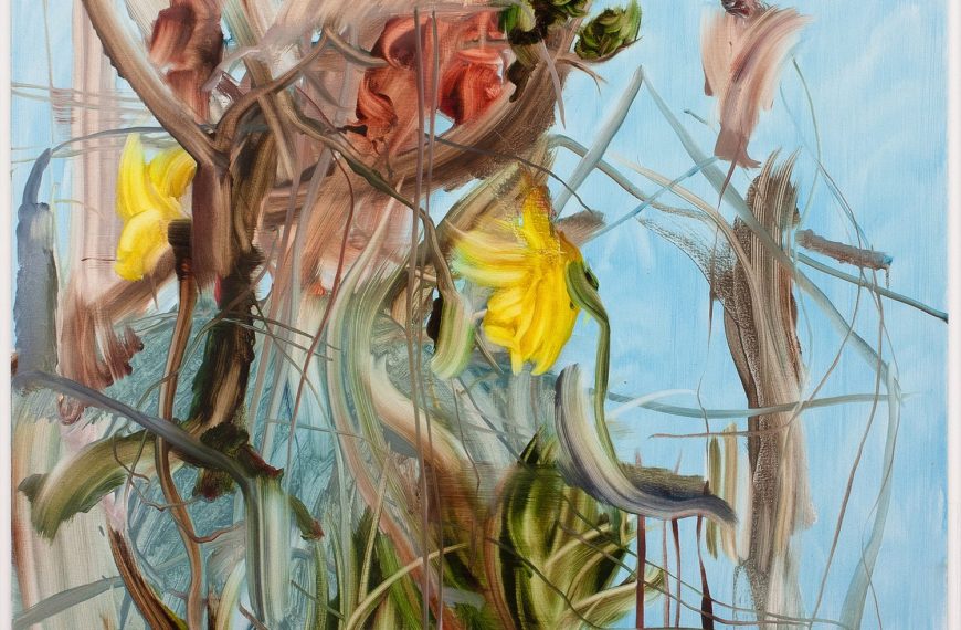 The In-Between Worlds of Larissa Borteh