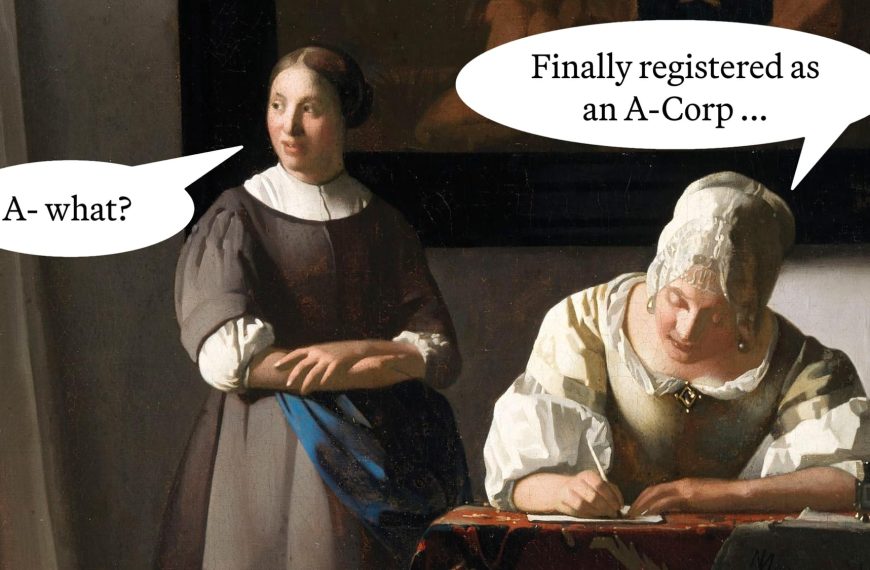 WTF Is an “A-Corp”?