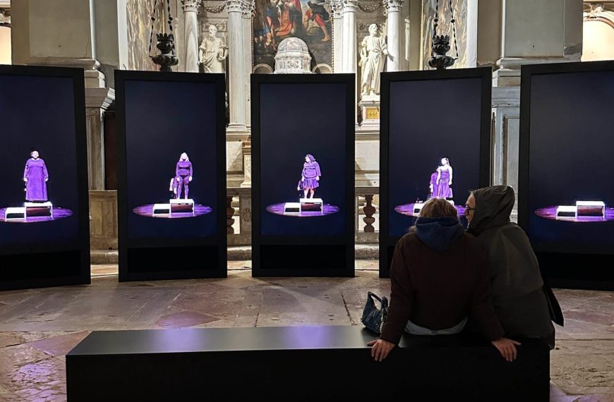 Gabrielle Goliath’s “Elegy” Comes to Venice