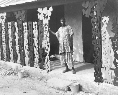 What Was Nigeria’s Osogbo School of Art, and Why Was It So Important?