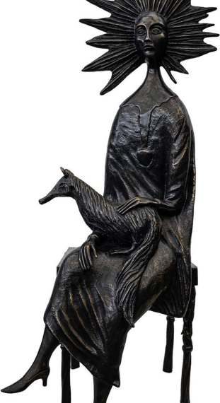 Almine Rech Now Represents Famed Surrealist Leonora Carrington