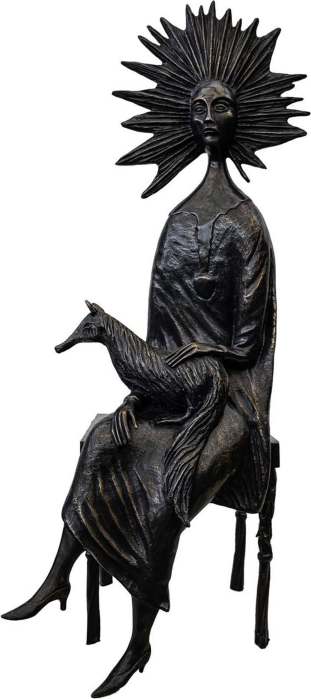 Almine Rech Now Represents Famed Surrealist Leonora Carrington