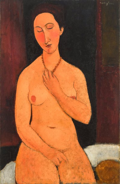 $63.5 M. Modigliani Nude from Joe Lewis Collection Leads Sotheby’s London Double-Header Auction Totaling $520.7 M.