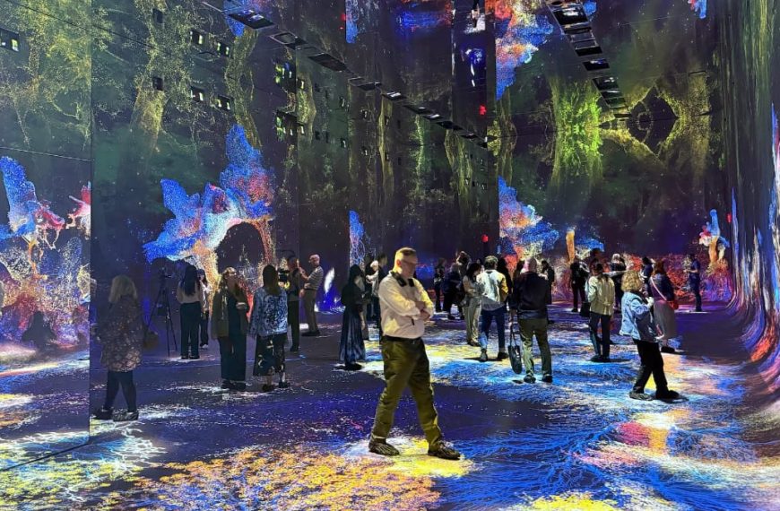 Who Asked for an AI Art Museum?