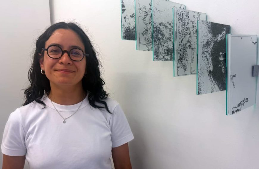 Artist Claire Valdez Is Ready for Congress