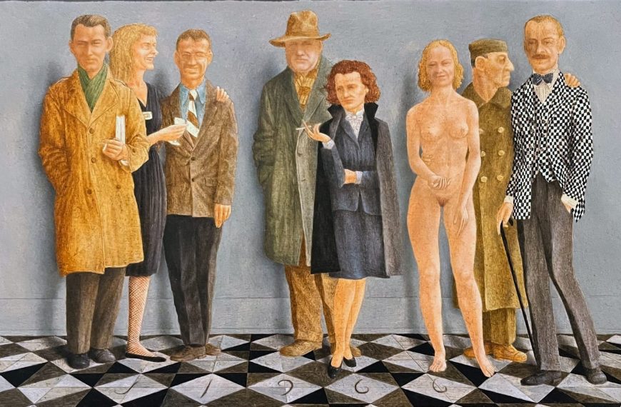 Gertrude Abercrombie’s Band of Midwest Magic Realists