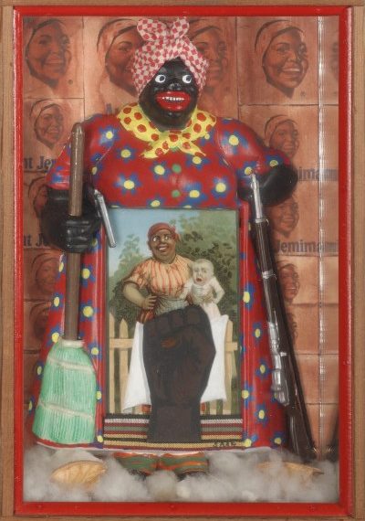 Betye Saar, Pioneering Assemblage Artist Who Powerfully Tackled Racism, Dies at 99