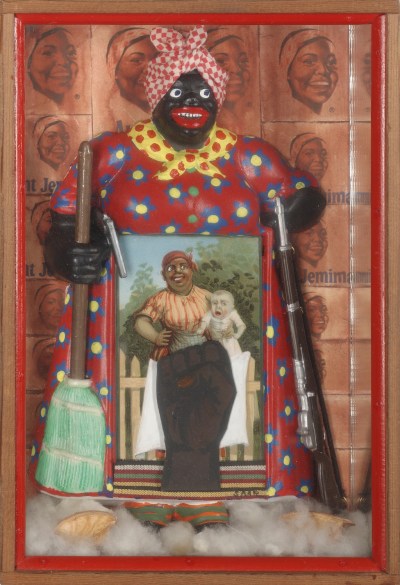 Betye Saar, Pioneering Assemblage Artist Who Powerfully Tackled Racism, Dies at 99 