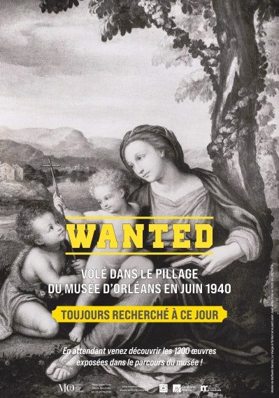 French Museum Launches ‘Wanted’ Campaign to Track Down 424 Artworks Looted by Nazis