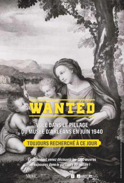 French Museum Launches ‘Wanted’ Campaign to Track Down 424 Artworks Looted by Nazis