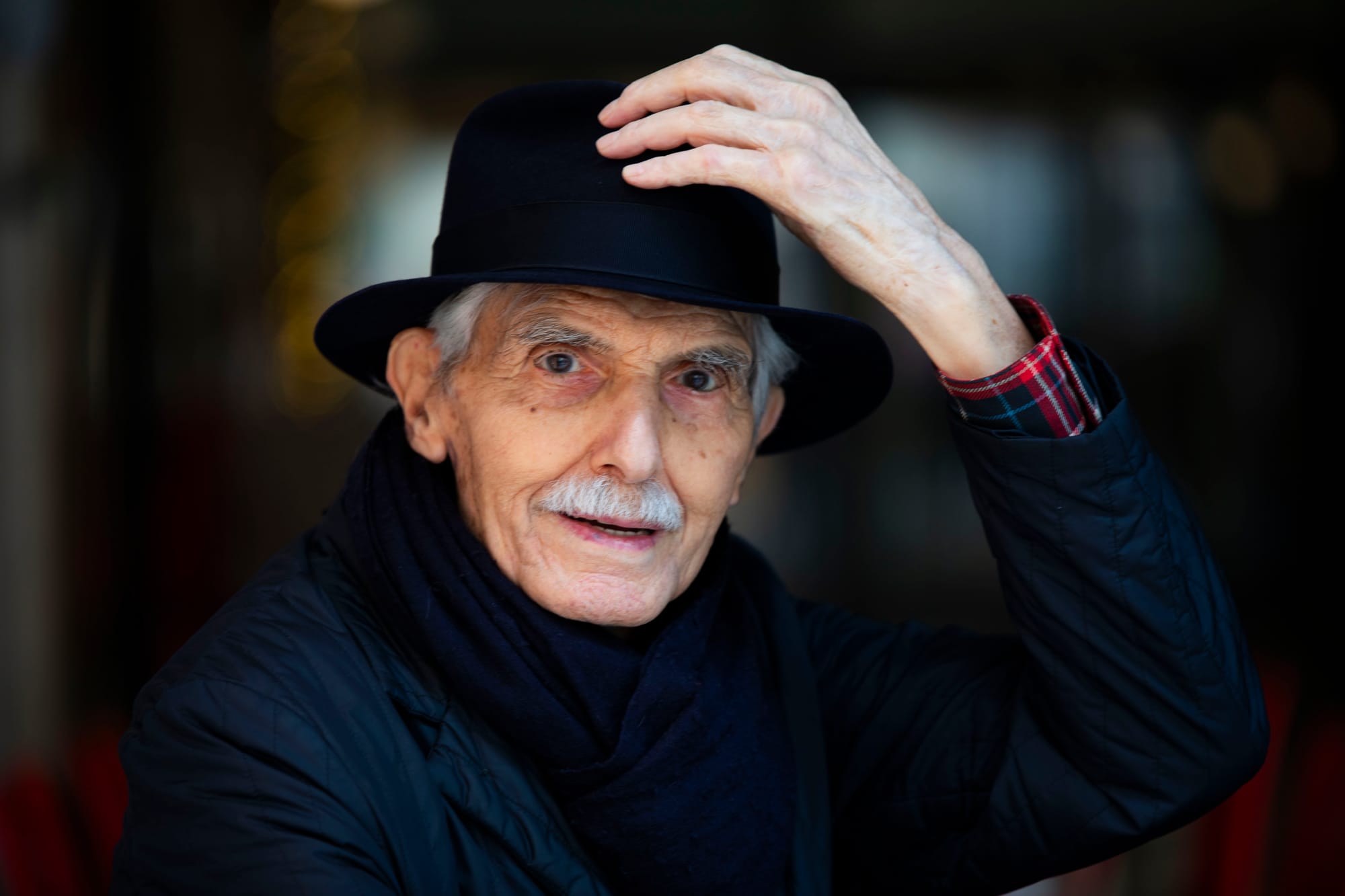 Remembering Yervant Gianikian, Valerie Brathwaite, and Jerry Moriarty