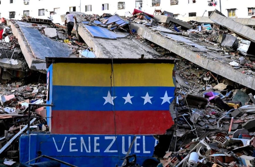 Venezuelan Artists Come Together